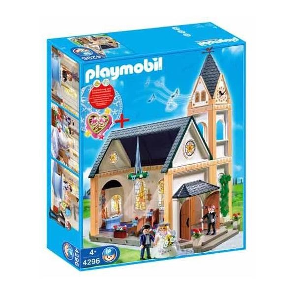 プレイモービル 4296 教会(プレイモービル)｜売買されたオークション 