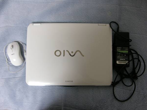 Sony Vaio Pcg 3g2n 2 4ghz ノートパソコン マウス バッテリ付属 13インチ 売買されたオークション情報 Yahooの商品情報をアーカイブ公開 オークファン Aucfan Com
