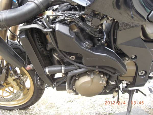 ZX－12R 事故車 パーツ取りに 少しカスタム(カワサキ)｜売買され