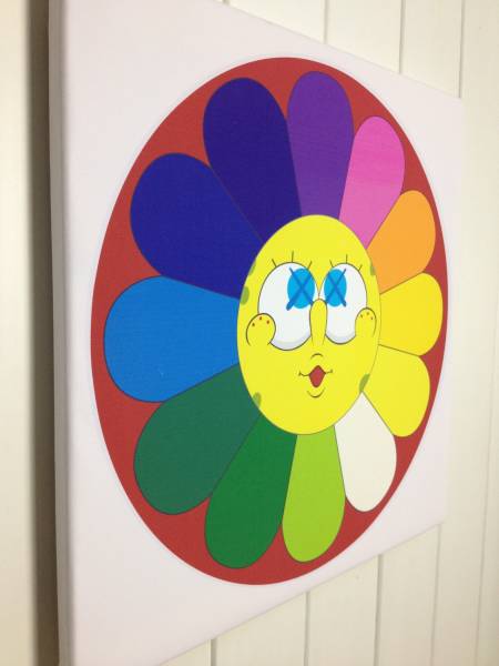 人気のファッションブランド Kaws Spongebob カウズ スポンジボブ ポスター アート エンタメ ホビー Empresaguairena Com Py