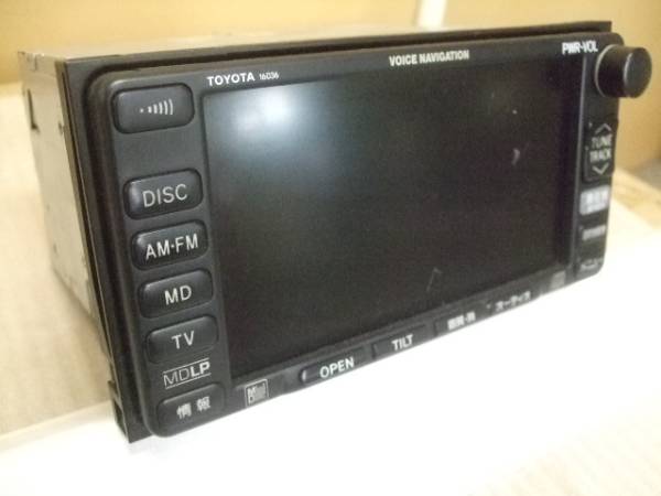 トヨタ純正ナビ 861 Fujitu アルファード トヨタ ダイハツ 売買されたオークション情報 Yahooの商品情報をアーカイブ公開 オークファン Aucfan Com