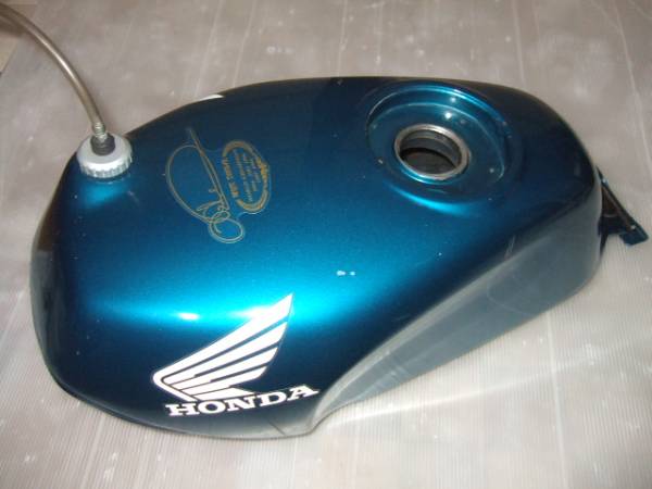 NSR50レプソルカラータンク 状態はいい NSR80 NS1 NS50F(ホンダ用 