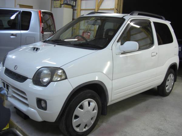 福岡よりｇｗ特価完全 ｋｅｉ ｋ６ａエンジン搭載車 Kei 売買されたオークション情報 Yahooの商品情報をアーカイブ公開 オークファン Aucfan Com