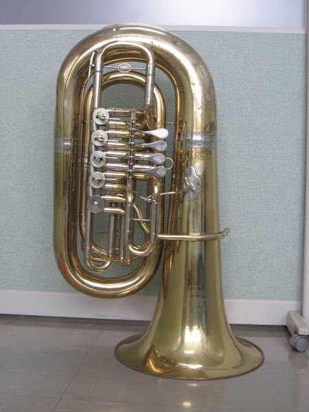 中古】B&S CC管チューバ 3097 /Ⅱ(PT-3) (チューバ)｜売買された