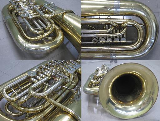 中古】B&S CC管チューバ 3097 /Ⅱ(PT-3) (チューバ)｜売買された