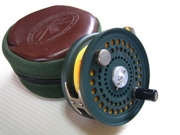 orvis cfo4 中古 キレイ used （□ORVISオービスCFO4ディスクソルト 