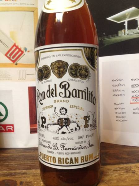 ロンデルバリリット ロンデルバリリット スリースター Ron Del Barrilitto (ラム酒)｜売買