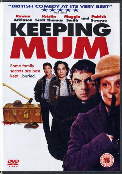 KEEPING MUM ローワン・アトキンソン出演 DVD DVD
