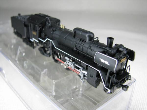 ☆マイクロエース Nゲージ☆ A4290 C63-3 幻の普通列車 SLのみ(蒸気