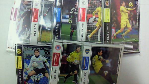 WCCF 2010-2011 白黒３５２枚 フルコンプ_2