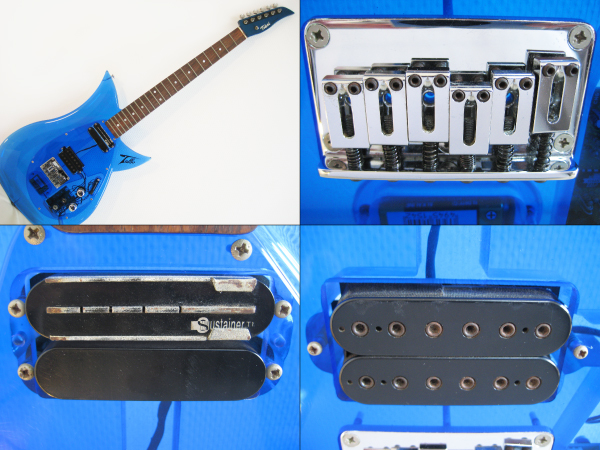 ＿ 東海タルボ クリスタルブルー Talbo クリア GLAY HISASHIの入札履歴