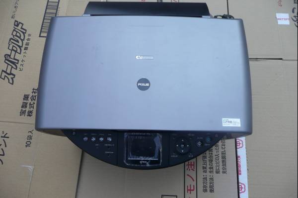 PIXUS MP900 (ジャンク)_1