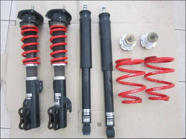 ☆送料無料　アルファード用　RS★R　車高調　Best★i ☆_1