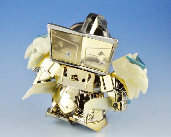 元祖SDガンダム　蓄光スペリオルドラゴンジャンク 評価記念 元祖SD スペリオルドラゴン 蓄光タイプ ジャンク(SDガンダム