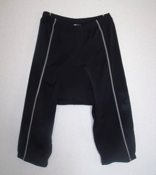 新品サイクリング７分パンツ－Ｍサイズ_1