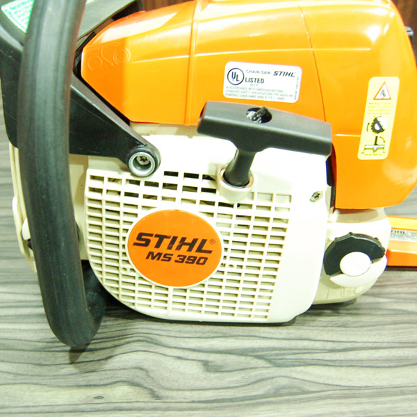 超希少！美品 STIHL スチール MS390 チェーンソー 20インチバー 
