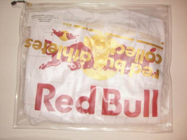 Amazon レッドブル 支給品 契約アスリート用 コットン素材 半袖 Tシャツ メンズ S 4 5 Redbull レッドブル 四輪競技