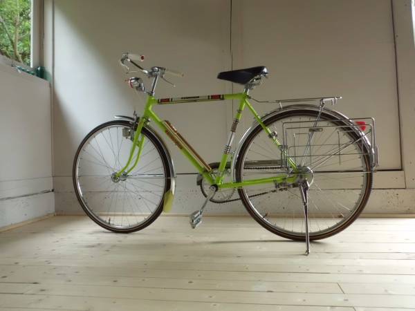 古い ツノダ自転車 TU レトロ自転車 デッドストック品(26インチ