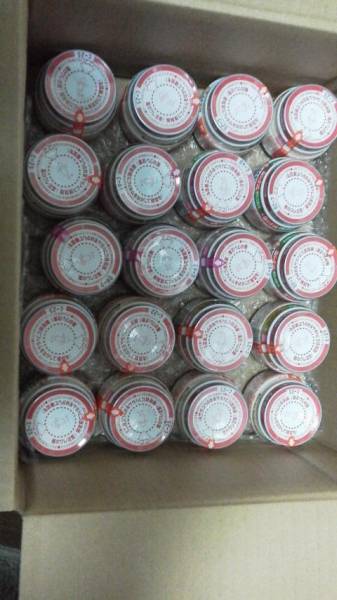 震災前製造☆離乳食ベビーフード☆キューピー瓶タイプ20食☆_2