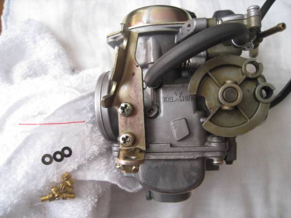 ★CVK30　KEIHIN　ケーヒン　キャブレター　30ｍｍ　ＶＥ　汎用_1