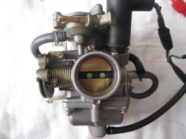 ★CVK30　KEIHIN　ケーヒン　キャブレター　30ｍｍ　ＶＥ　汎用_2