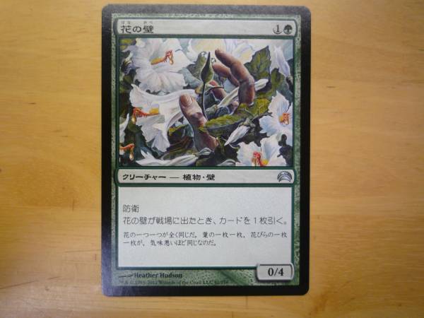 Mtg Planechase 花の壁 Wall Of Blossoms 日本語 4枚セット 緑 売買されたオークション情報 Yahooの商品情報をアーカイブ公開 オークファン Aucfan Com Mtg Planechase 花の壁 Wall Of Blossoms 日本語 4枚セット 緑 売買されたオークション情報 Yahooの商品情報をアーカイブ公開 オークファン Aucfan Com