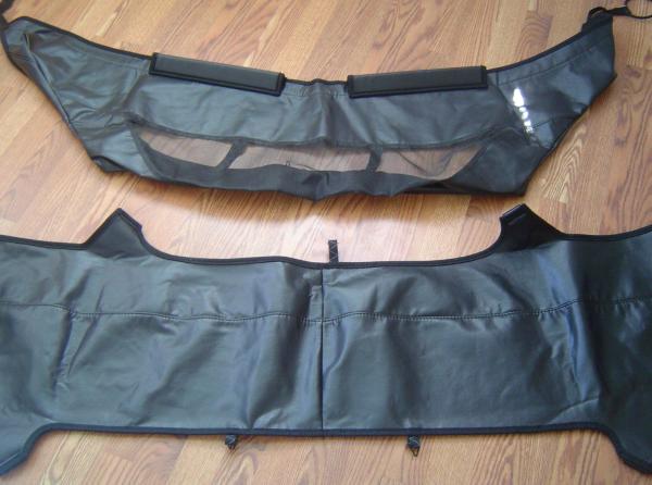 30ハリアー ノーズブラ フルブラセット RX330 USDM USカスタム 自動車  