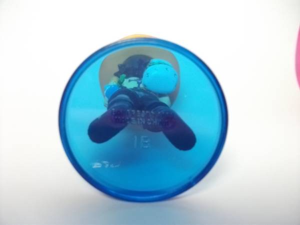 即決 ワンピース ワールドコレクタブル vol.1 エース_3