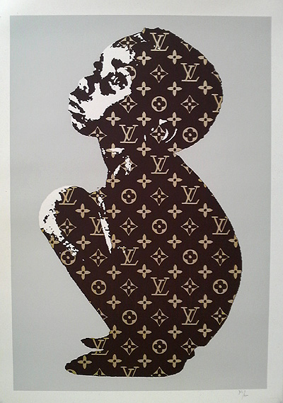 ルイビトン　BEEJOIR LV CHILD JAPAN Edition BEEJOIR LV CHILD ルイヴィトン ビジョア LOUIS VUITTON(ルイ