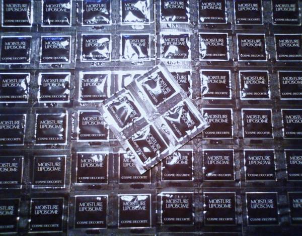 66包☆サンプル☆コスメデコルテ☆リポソーム_1