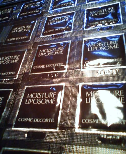 66包☆サンプル☆コスメデコルテ☆リポソーム_2