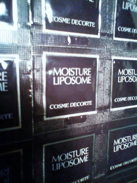 66包☆サンプル☆コスメデコルテ☆リポソーム_3