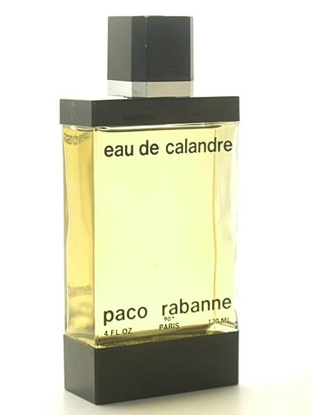 新品未使用 パコラバンヌ オードカランドル 120ml