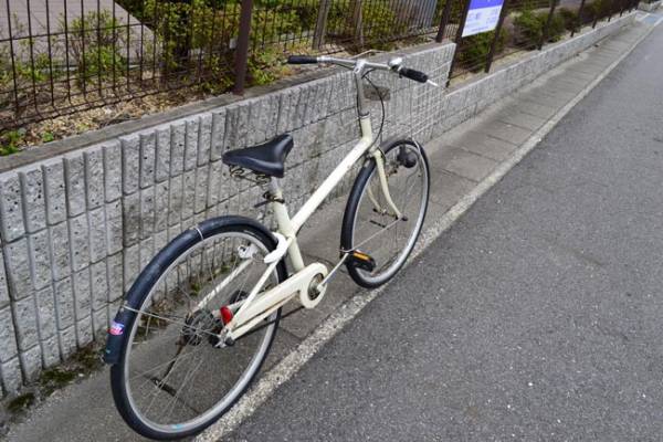 無印良品 H型フレーム 自転車 26インチ 26インチ 売買されたオークション情報 Yahooの商品情報をアーカイブ公開 オークファン Aucfan Com