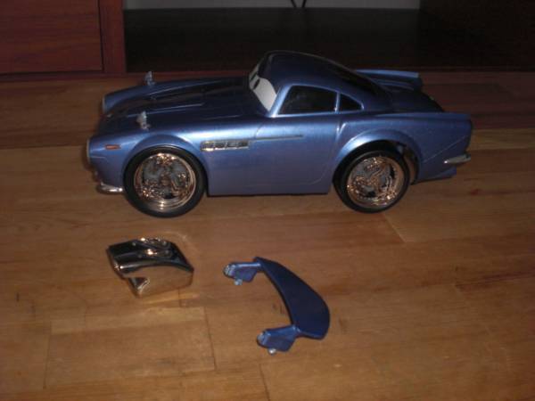 カーズ２ ライドメーカーズ フィンマックミサイル トミカ カーズ 売買されたオークション情報 Yahooの商品情報をアーカイブ公開 オークファン Aucfan Com