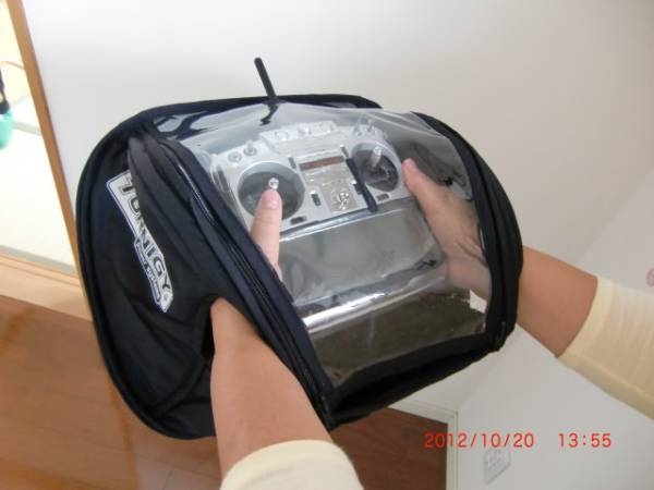 TURNIGY 防寒防風グローブ_1