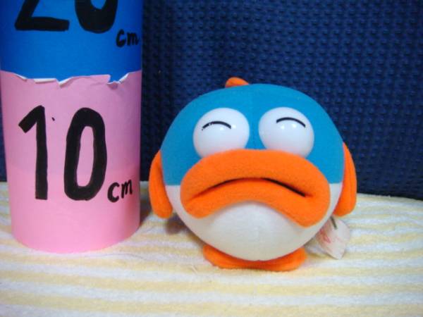 スーパーマリオワールド グースカ ぬいぐるみ 1991年 キャラクター 売買されたオークション情報 Yahooの商品情報をアーカイブ公開 オークファン Aucfan Com