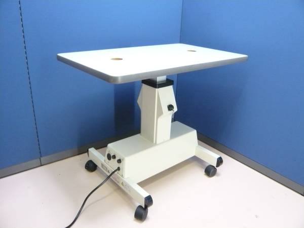 □TOPCON/トプコン□電動昇降台□昇降テーブル□AIT-10B□(検査、測定 