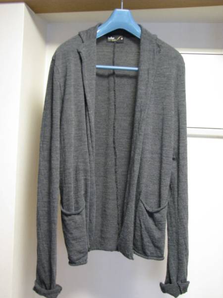 kolor クリノジャケット 10AW サイズ2 カーディガン(男性用)｜売買され 