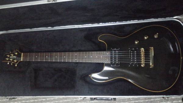 FERNANDES APG-100 HISASHI VH-4 フェルナンデス GLAY(フェルナンデス