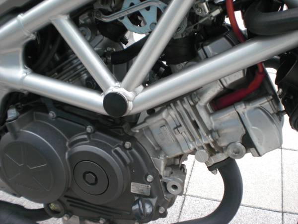 ホンダ VTR250 青 インジェクション 中古車 3543km(126cc-250cc