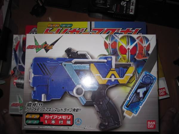 仮面ライダーダブル トリガーマグナム 箱付き 仮面ライダー 売買されたオークション情報 Yahooの商品情報をアーカイブ公開 オークファン Aucfan Com 仮面ライダーダブル トリガーマグナム 箱付き 仮面ライダー 売買されたオークション情報 Yahooの商品情報をアーカイブ公開 オークファン Aucfan Com