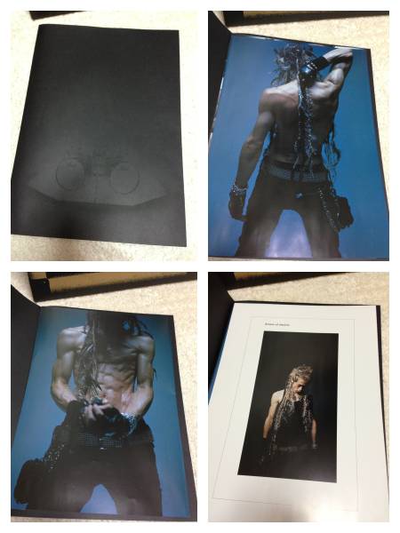 希少】ラルク yukihiro 写真集 ykhrdadoeh 完全受注生産(L'Arc-en-Ciel