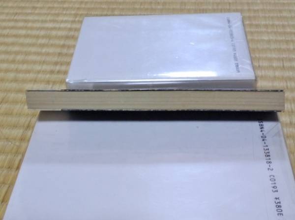 ◆松本清張　「アムステルダム運河殺人事件」　角川書店 初版◆_3