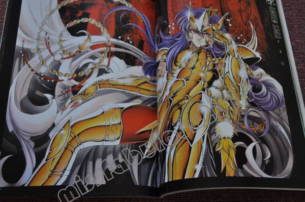聖闘士星矢 Sacred Saga 画集 海外版 二冊セット 聖闘士星矢 売買されたオークション情報 Yahooの商品情報をアーカイブ公開 オークファン Aucfan Com