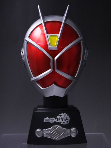 ■仮面ライダーウィザード　一番くじ☆A賞ビッグマスク新品■_1