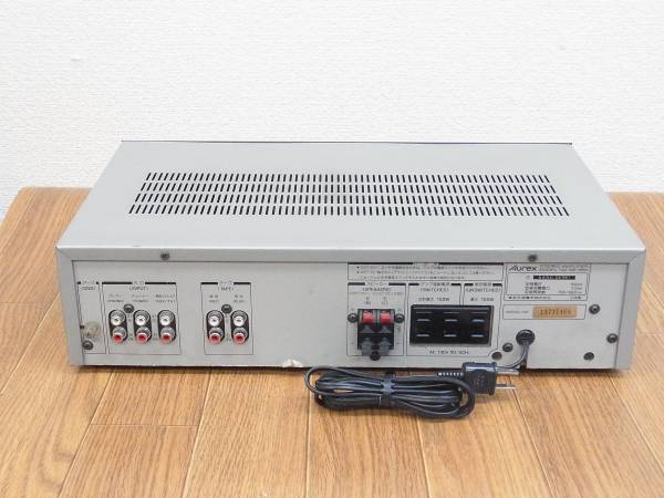 Aurex オーレックス◇ステレオアンプ【SB-560】(一般)｜売買された