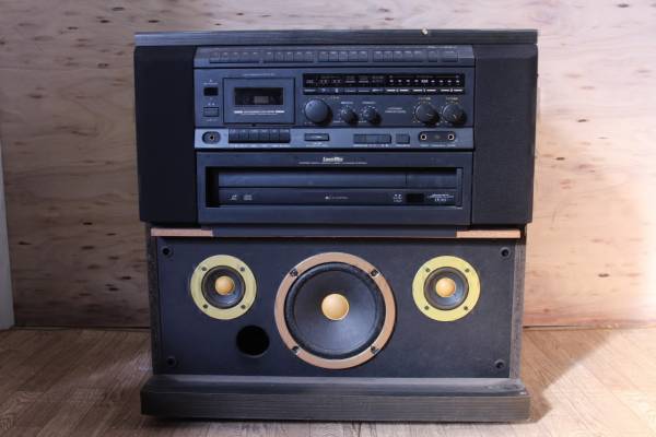 カラオケ機器☆PIONEER LK-70 レーザーディスク(1025)(カラオケ機器