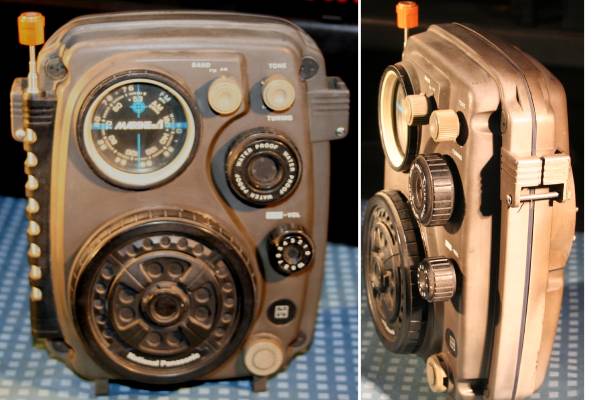 National☆受信確認済。マリンラジオ『RF-622（マリン1号