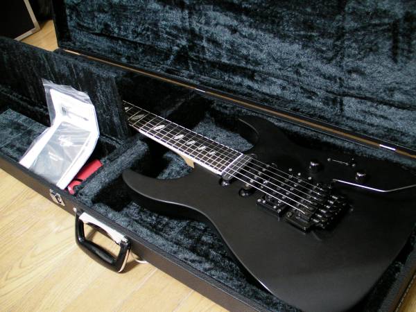 caparison dellinger pro black 美品！(本体)｜売買されたオークション  